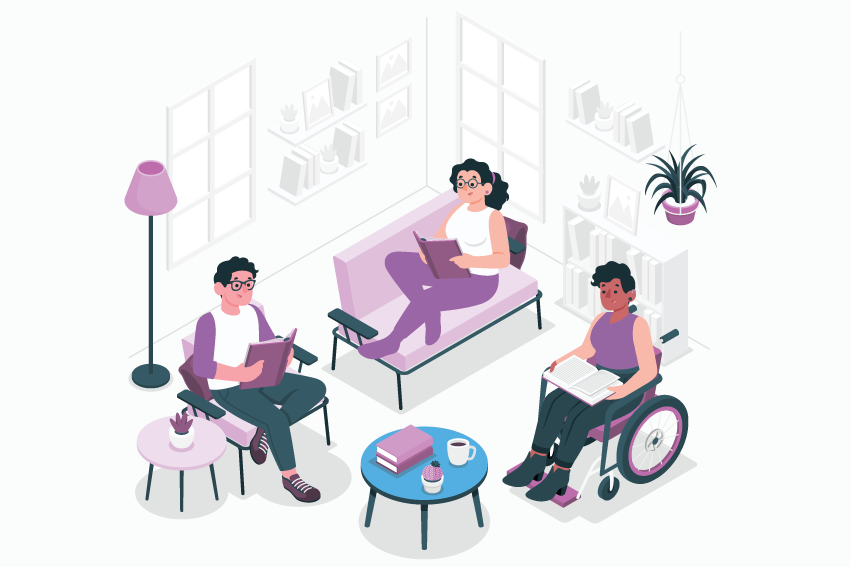 Daily Tasks / Shared Living